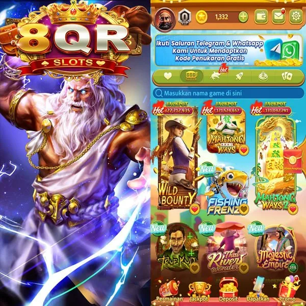 8QR 2026 Slot Gacor RTP Tinggi