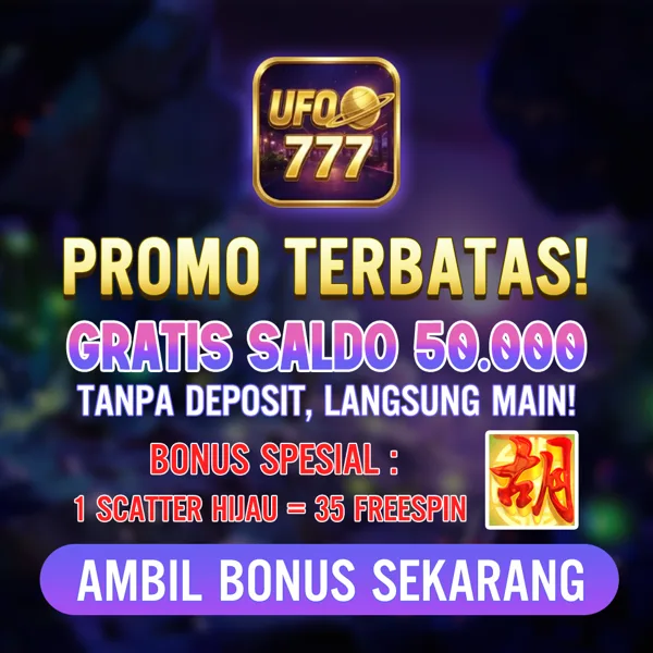 UFO777 Maxwin Pola Gacor Hari Ini