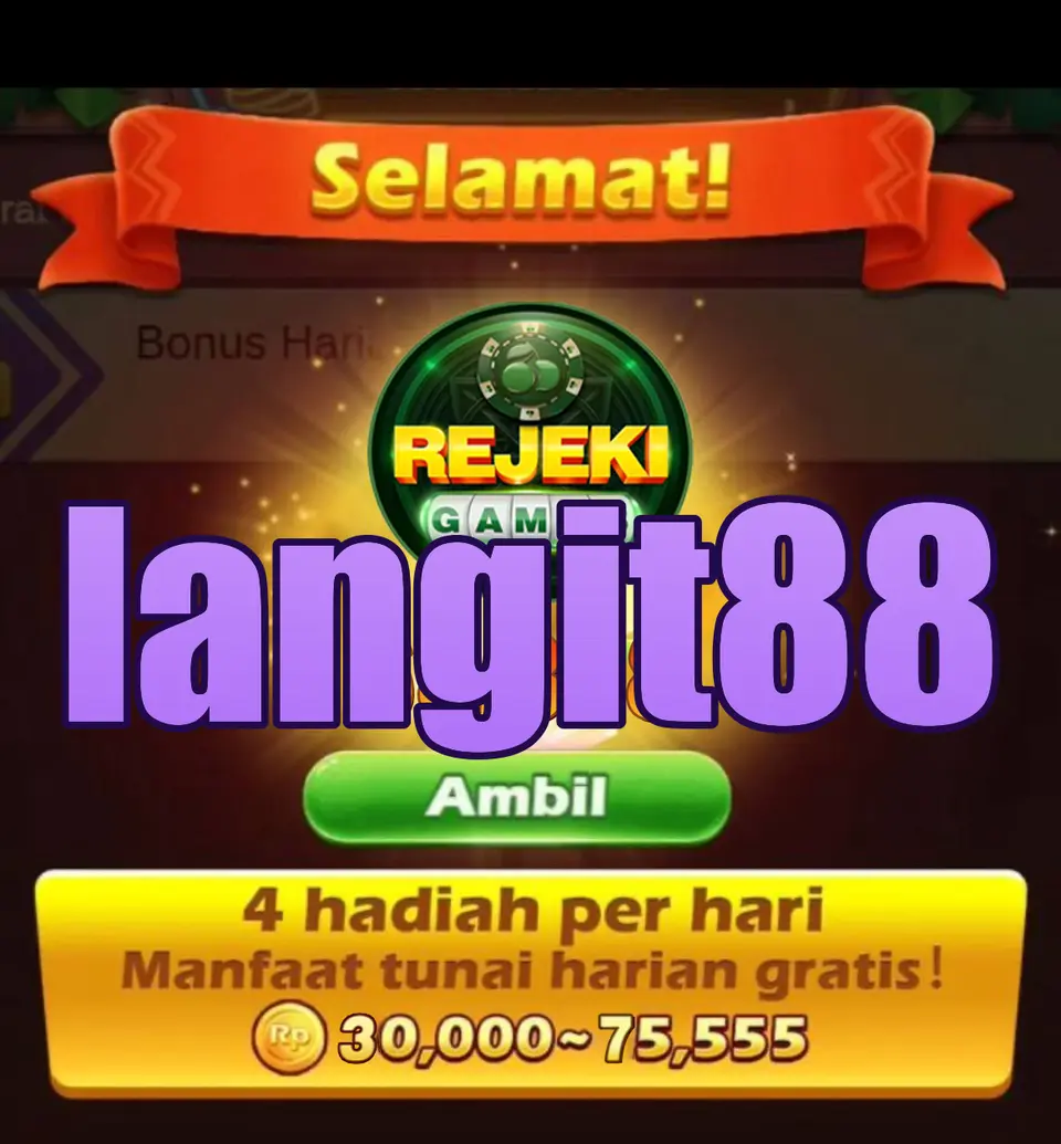 langit88 Masuk