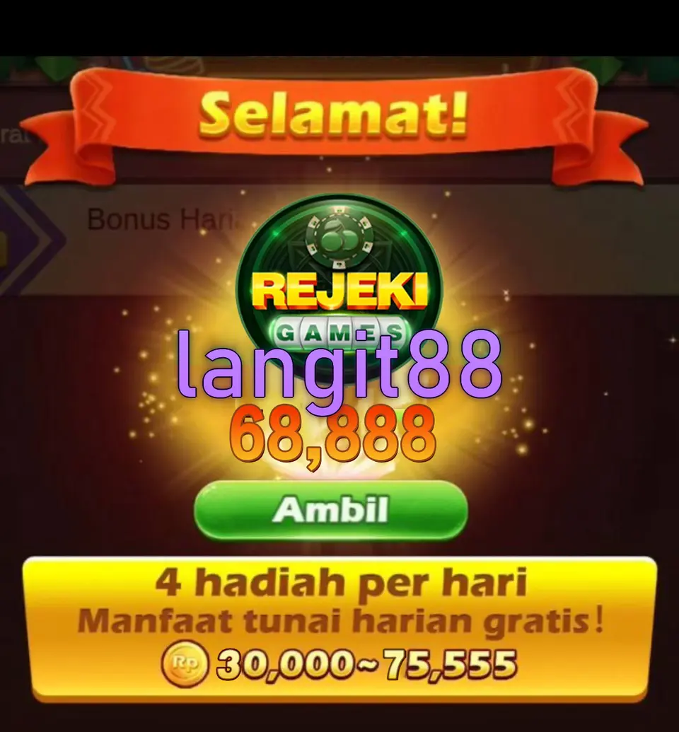 langit88 Masuk
