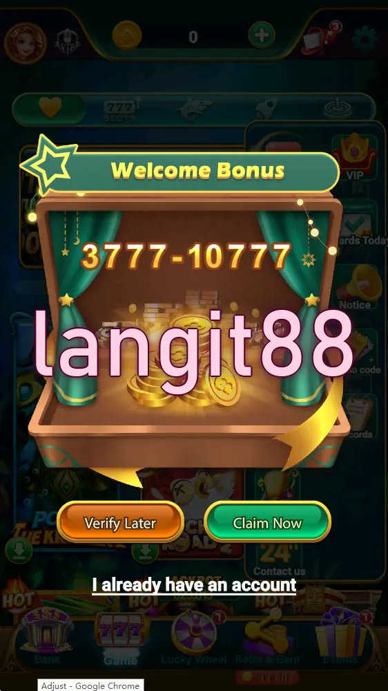 langit88 Masuk