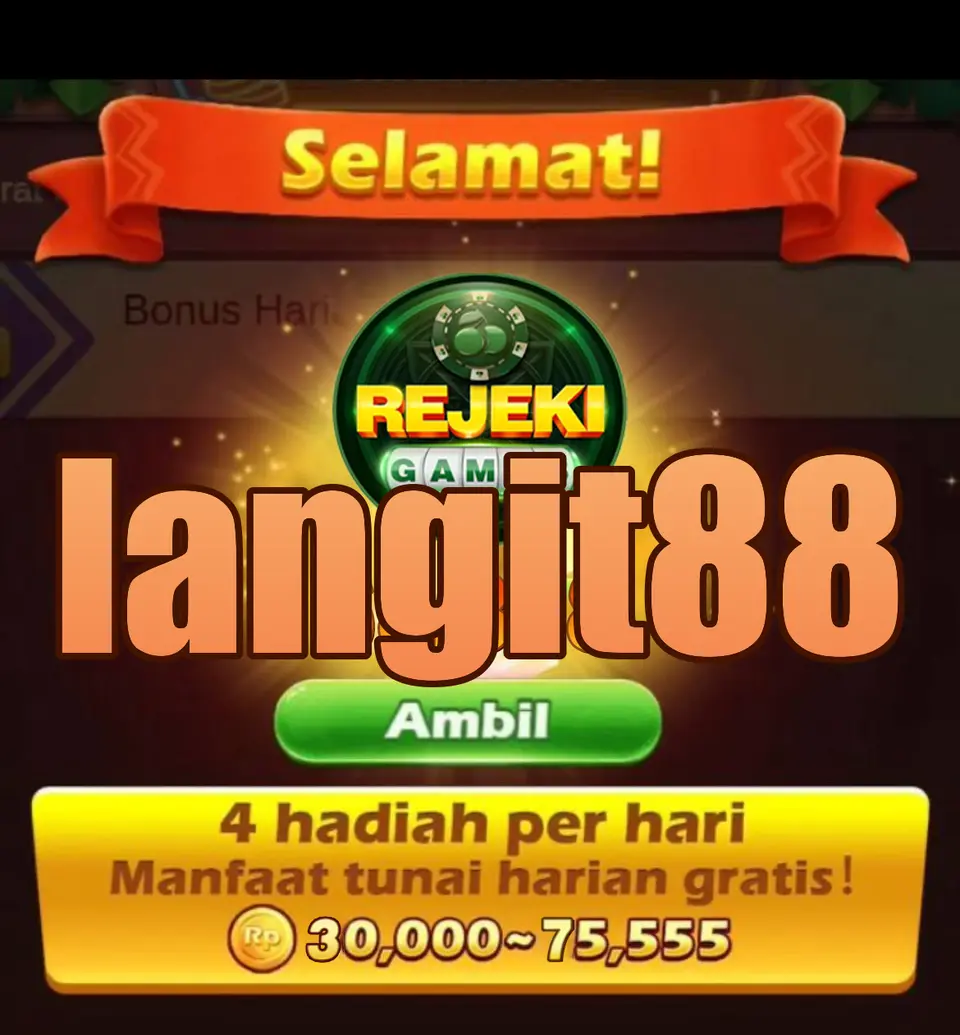 langit88 Tangkapan Layar Resmi APK